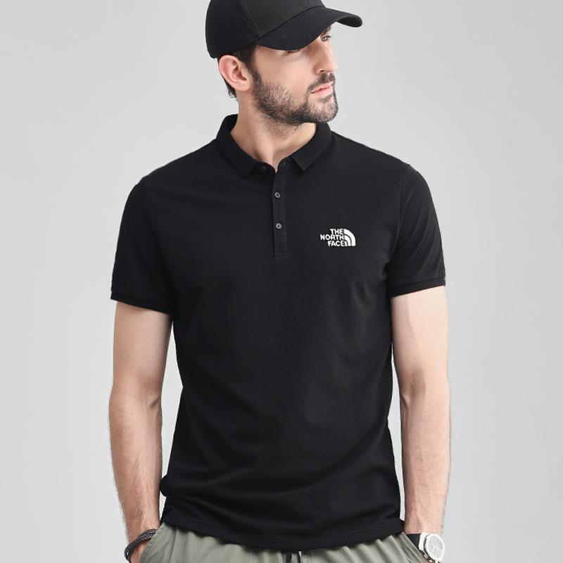 Yq02 Hot Sell Custom Blank Polo Shirt Printed Logo T Shirt Unisex Men Polo Shirt