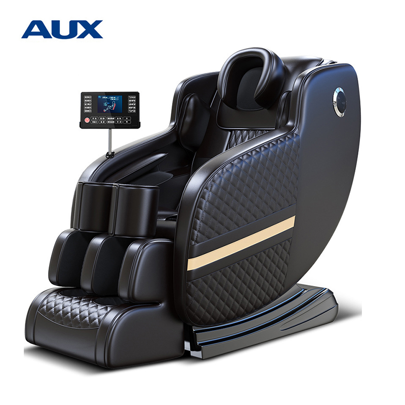 i1 Luxury Full-body Massage chair,Professional foot Hot compress,Zero-gravity sofa, Smart massager, LCD touch control chair（Logistics time takes a month）