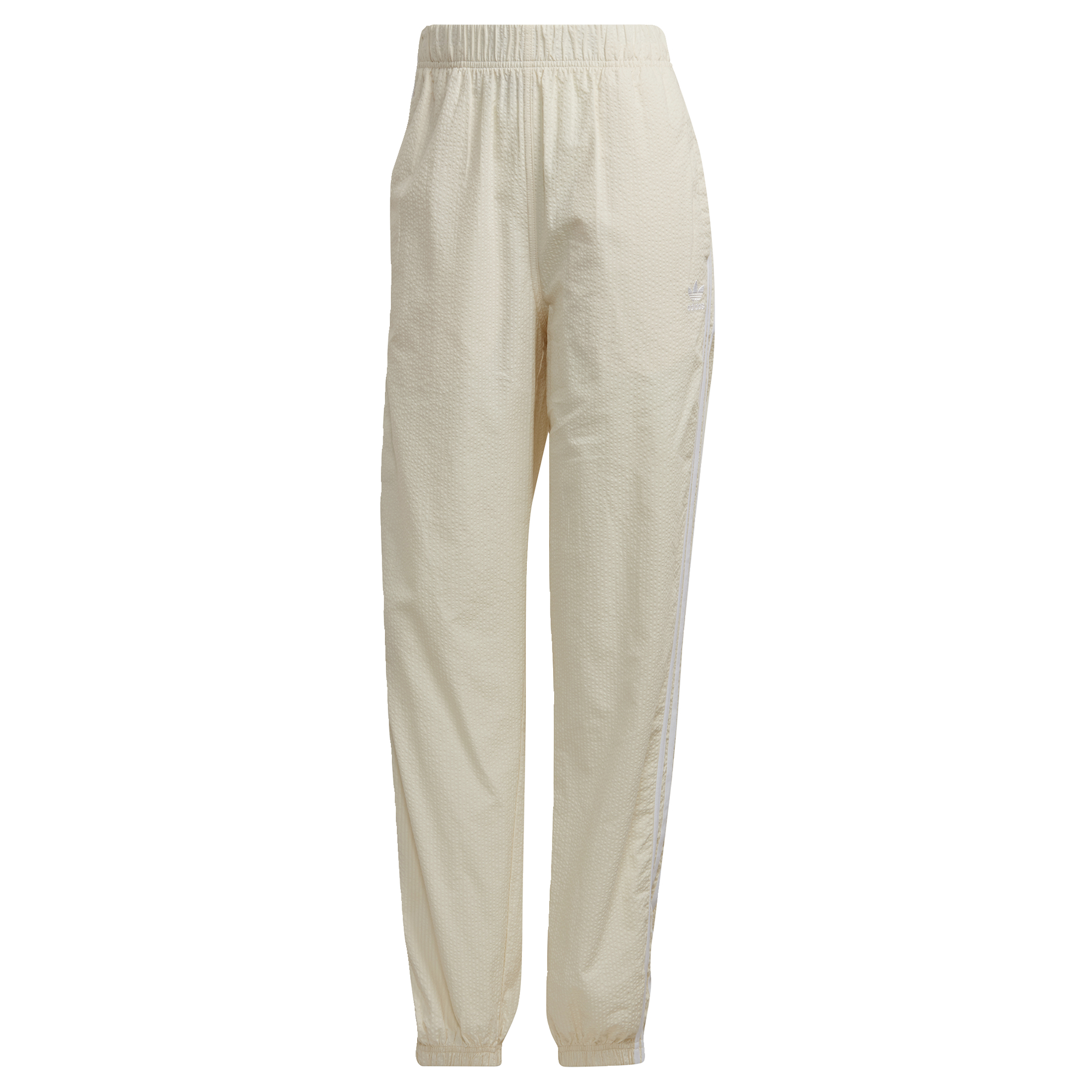 adidas Lifestyle Adicolor Classics Poplin Track Pants Women Beige HL9309